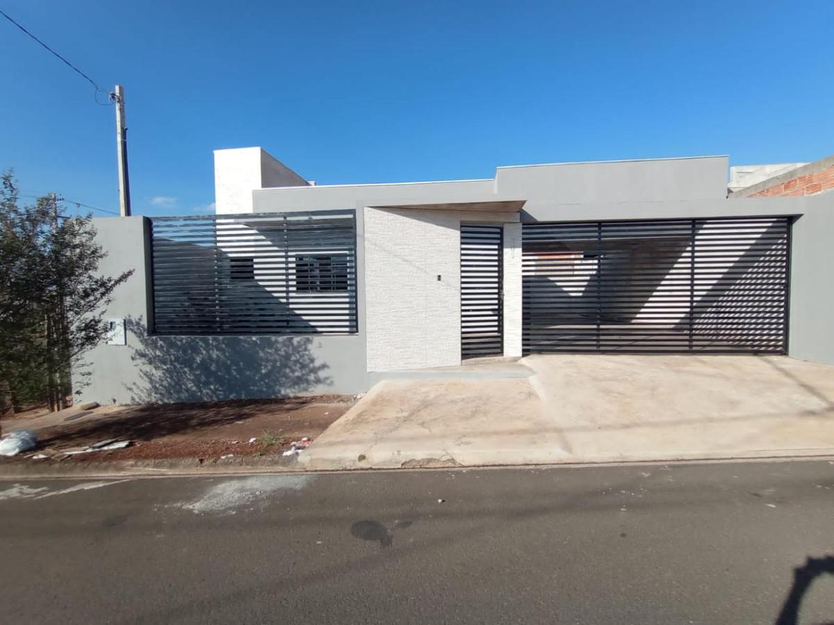 Casa Grande Em Arapongas 빌라 외부 사진