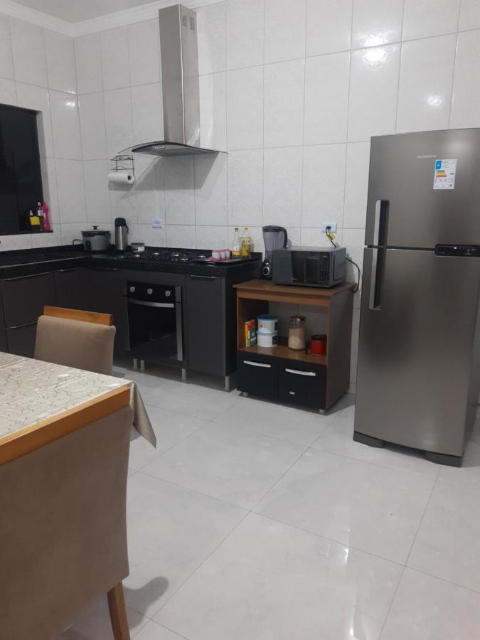 Casa Grande Em Arapongas 빌라 외부 사진