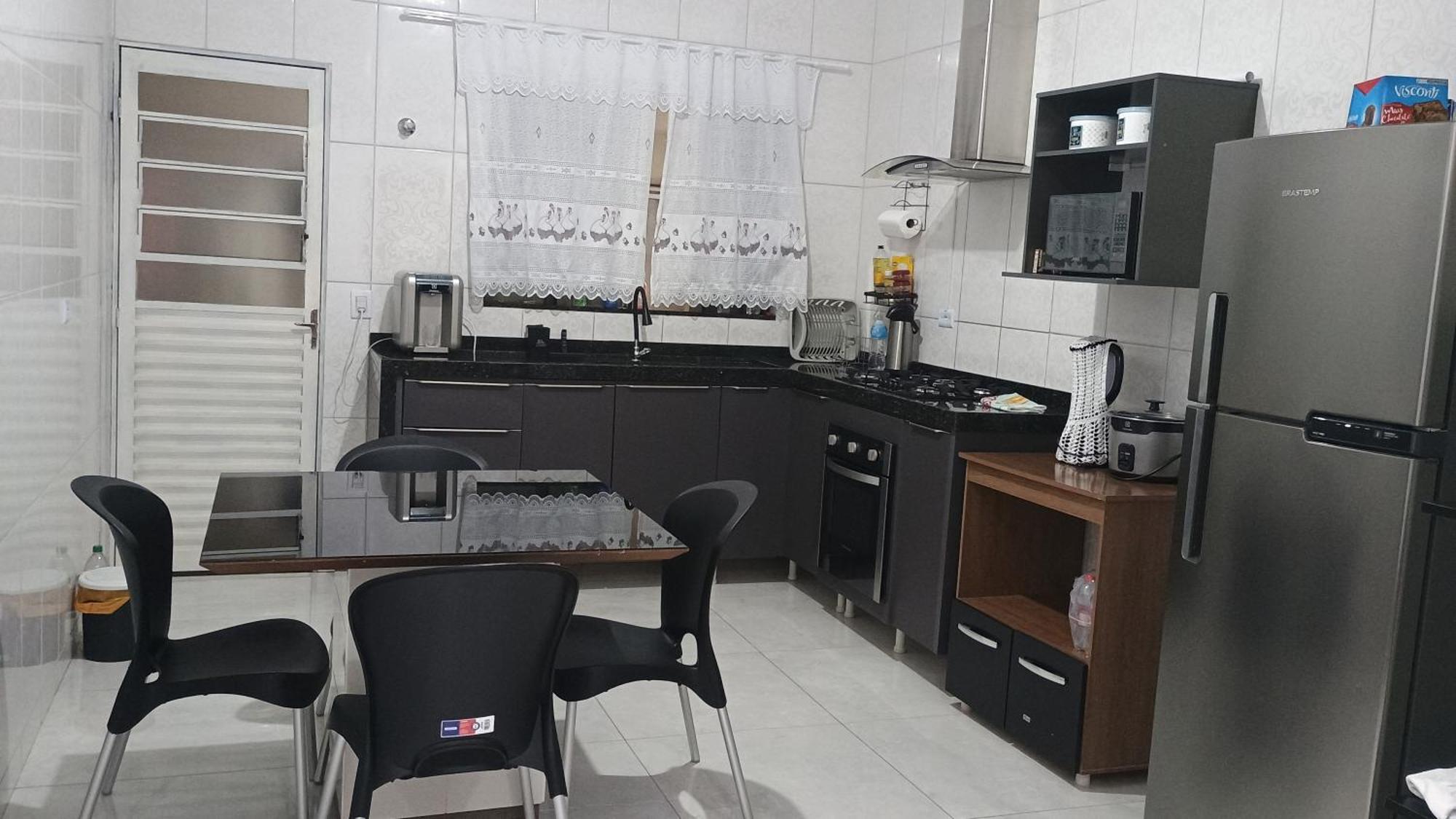 Casa Grande Em Arapongas 빌라 외부 사진
